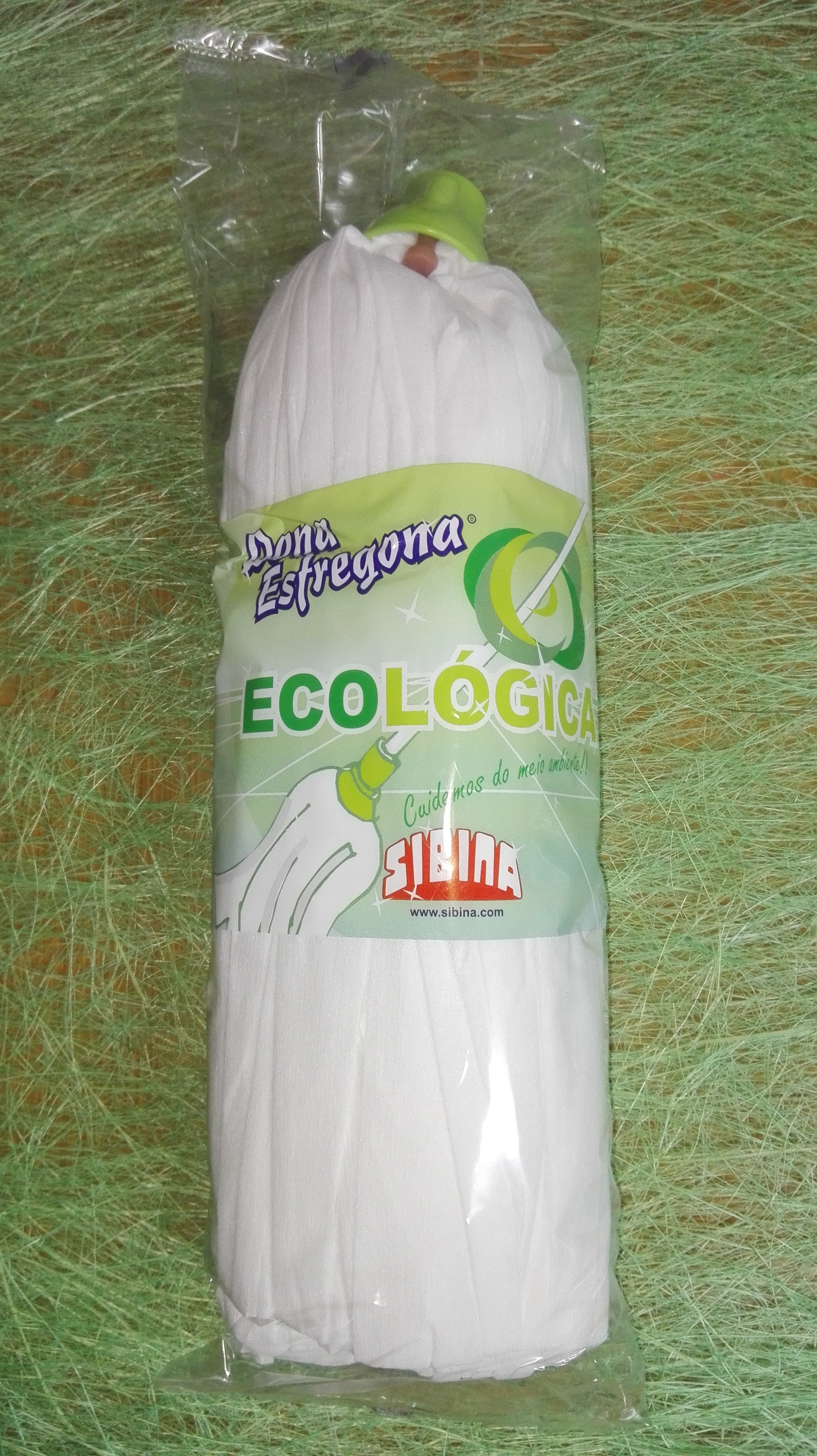 Esfregona Eco