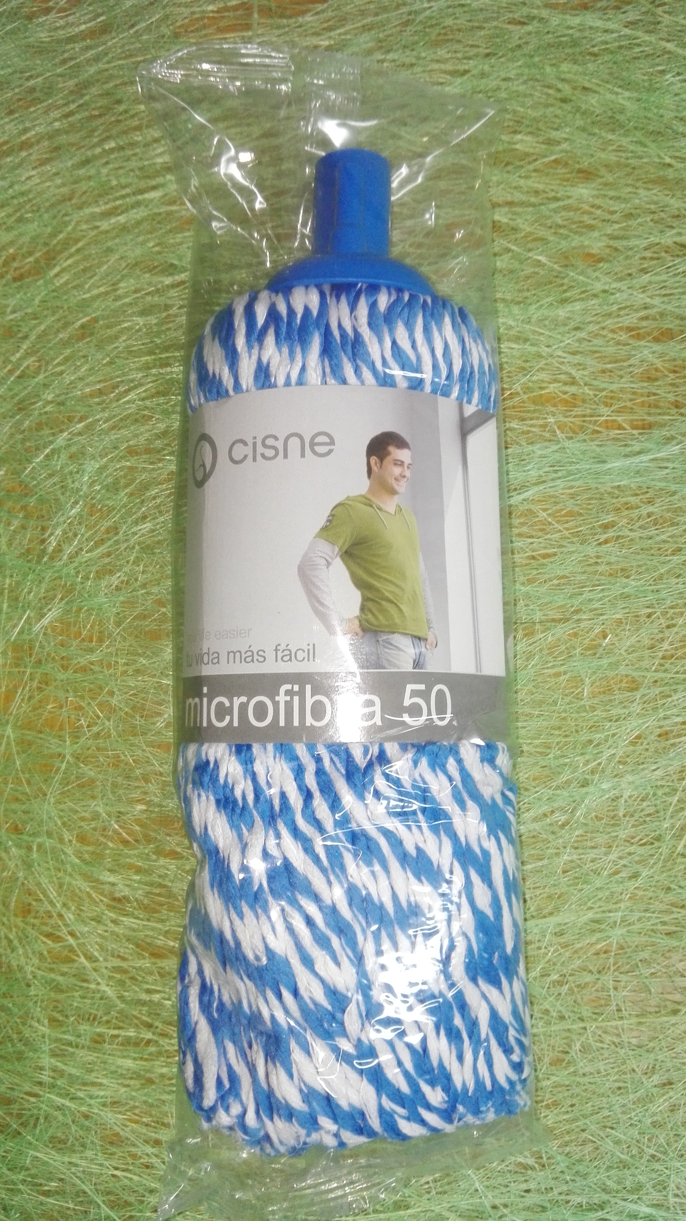 Esfregona Microfibra