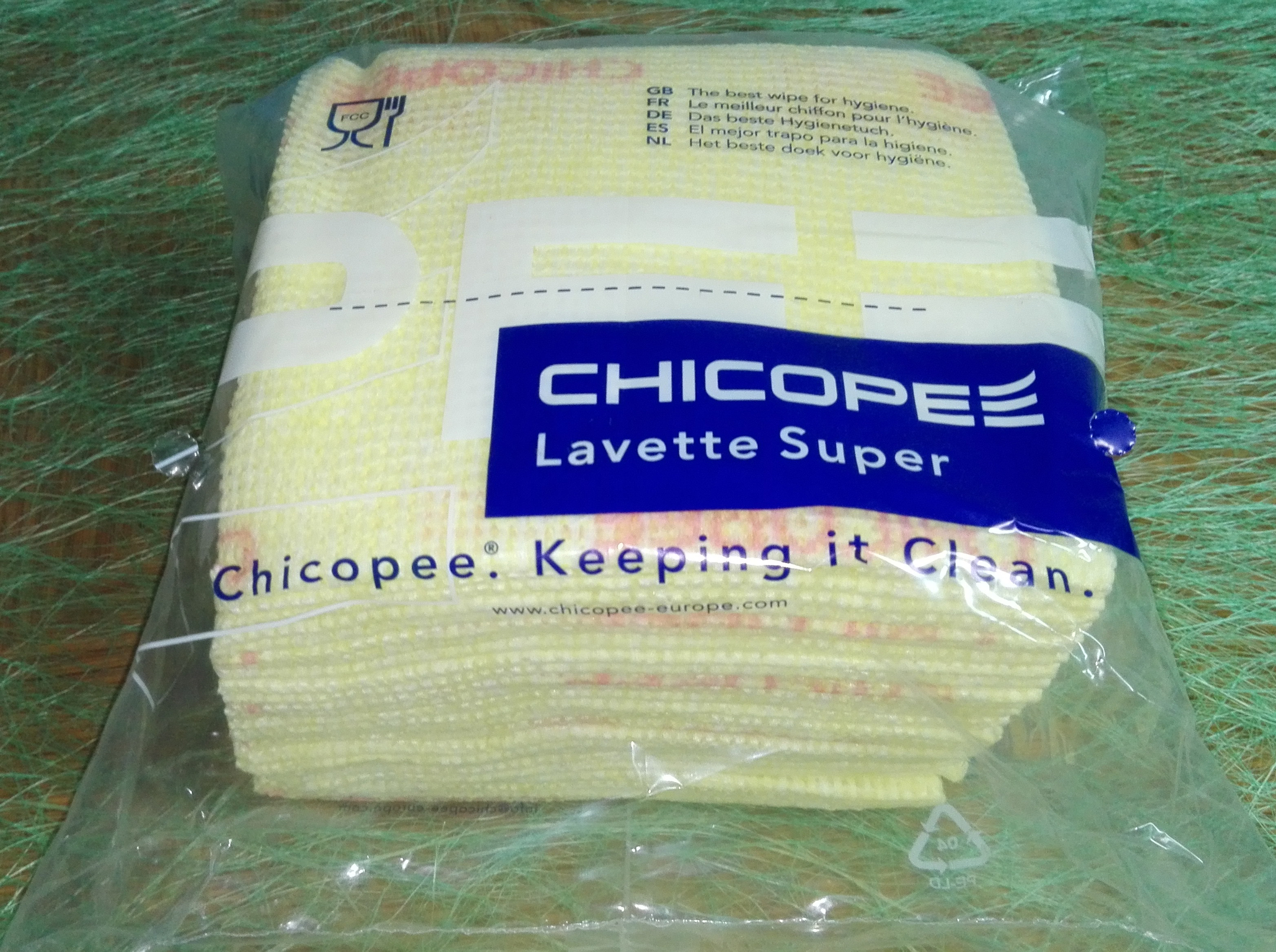 Panos Amarelos Chicopee