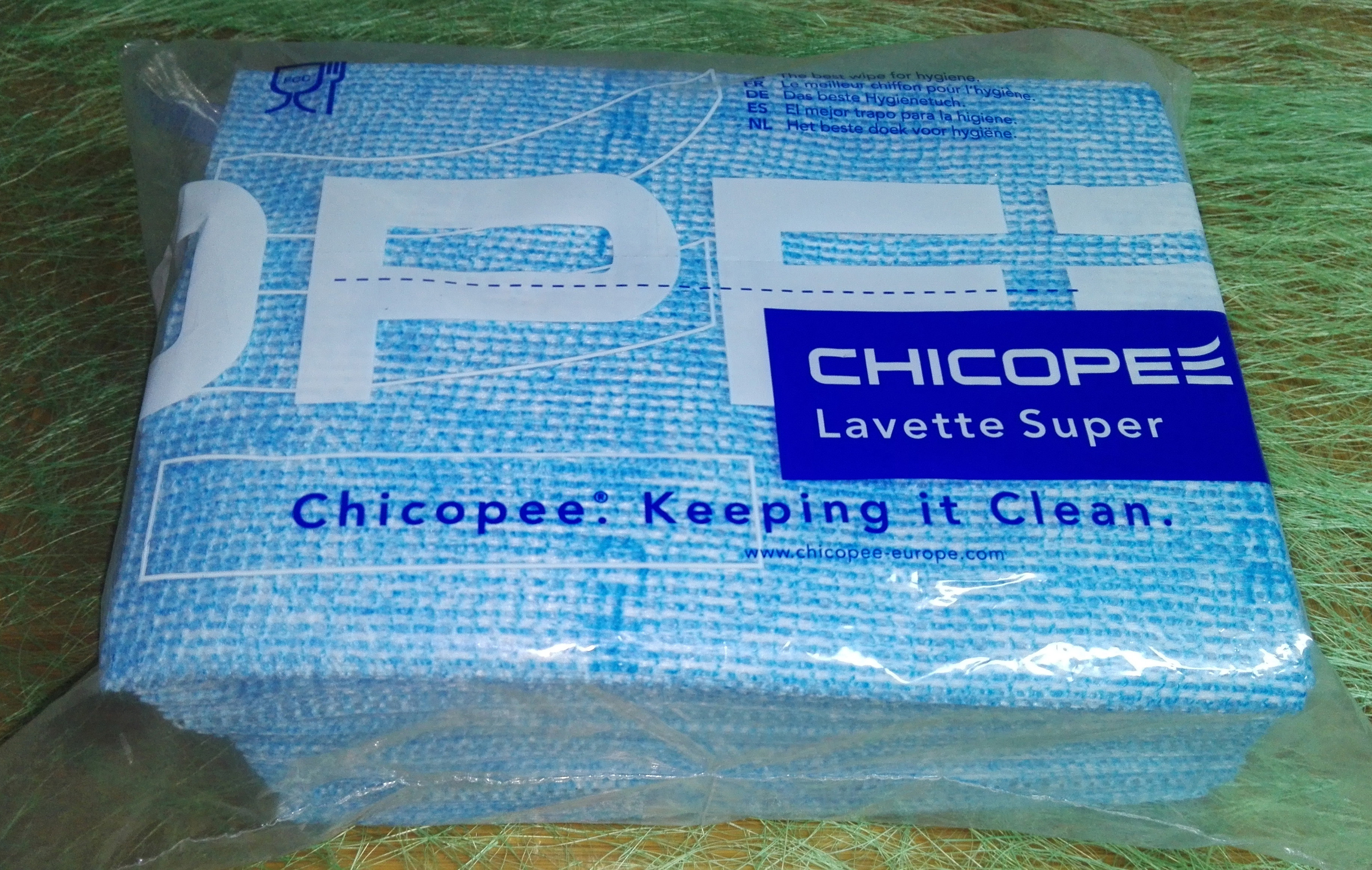 Panos Azuis Chicopee