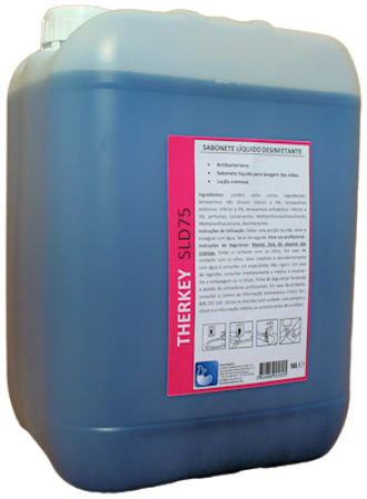 Sabonete Líquido Desinfetante