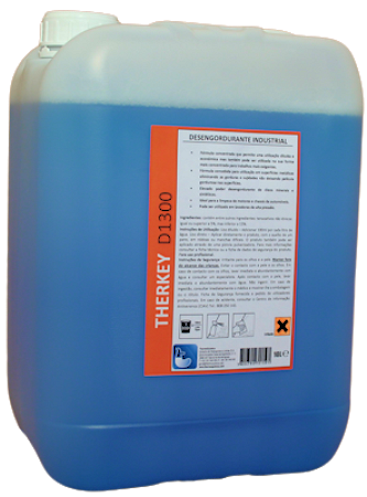Desengordurante Industrial