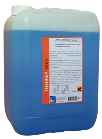 Limpa Carpetes e Estofos