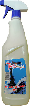 Desincrustante WC 1 litro