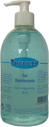 Gel Hidroalcoólico 500 ml