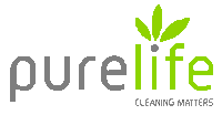 Logo da empresa purelife