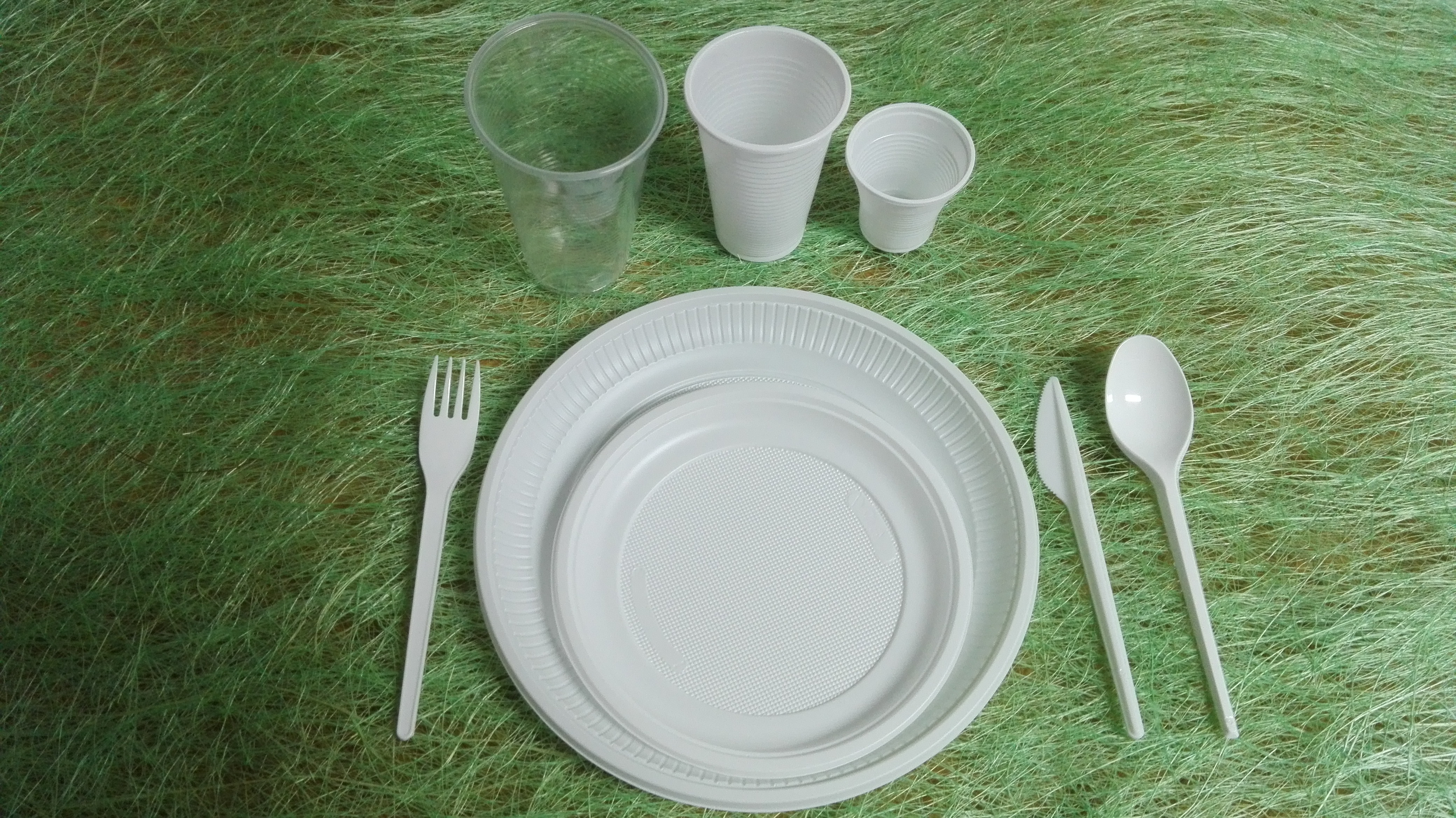 Artigos descartáveis